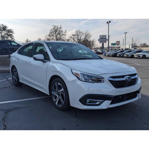 2022 Subaru Legacy Limited's photo