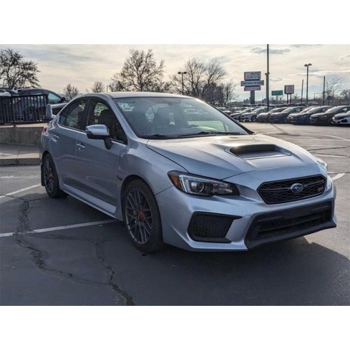 2019 Subaru WRX STI Base's photo