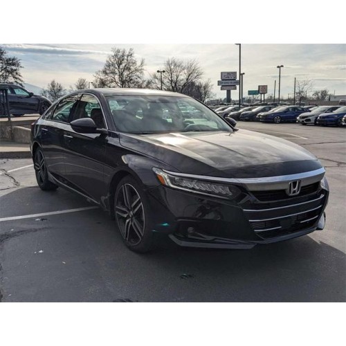 2021 Honda Accord Touring's photo