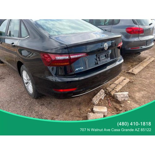 2019 Volkswagen Jetta