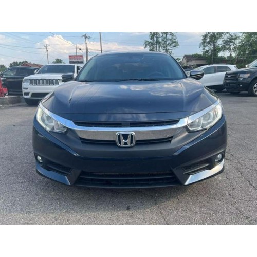 2016 Honda Civic EX-T