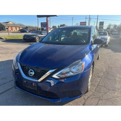 2017 Nissan Sentra