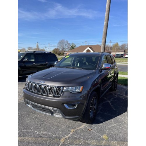 2019 Jeep Grand Cherokee