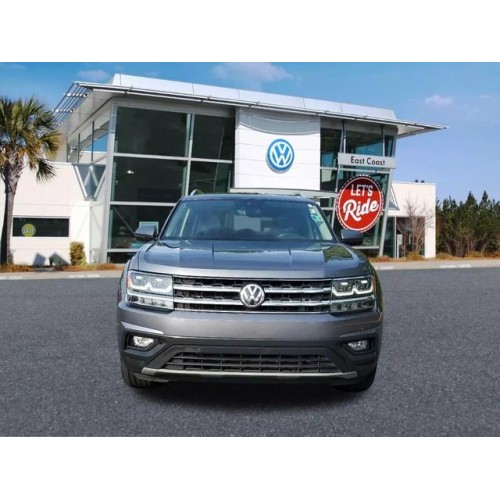 2019 Volkswagen Atlas SE w/Tech
