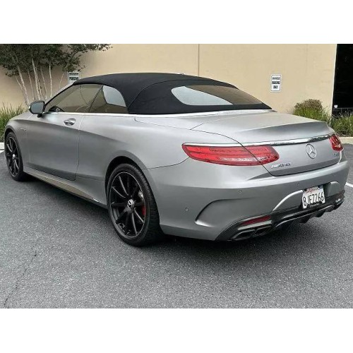 2017 Mercedes-Benz S-Class
