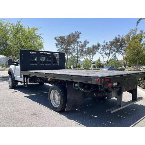 2017 Ford F-550's photo