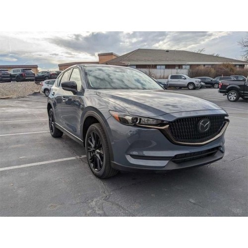 2021 Mazda CX-5 Carbon Edition Turbo's photo