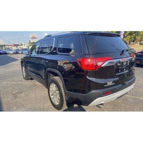 2018 GMC Acadia SLE-2's photo