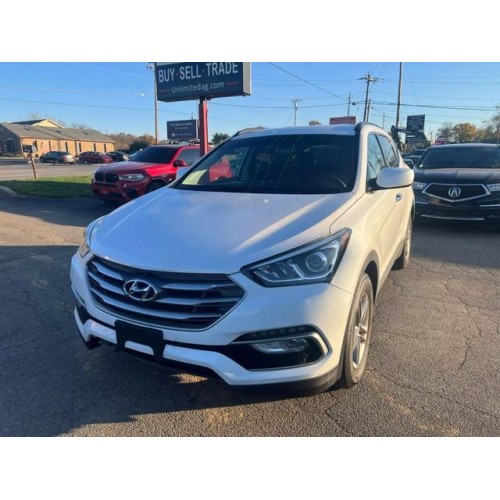 2017 Hyundai Santa Fe Sport