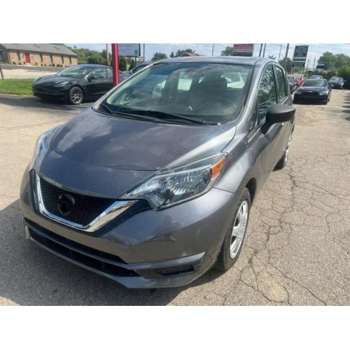 2017 Nissan Versa Note