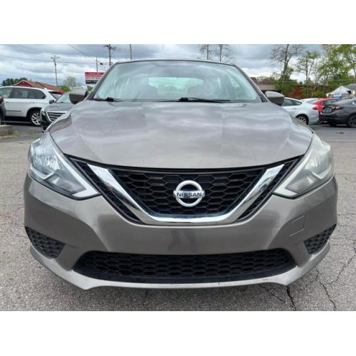 2017 Nissan Sentra