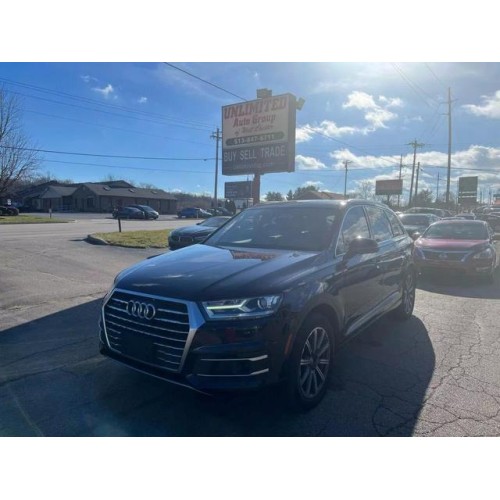 2017 Audi Q7 Premium Plus's photo