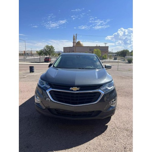 2020 Chevrolet Equinox LS's photo