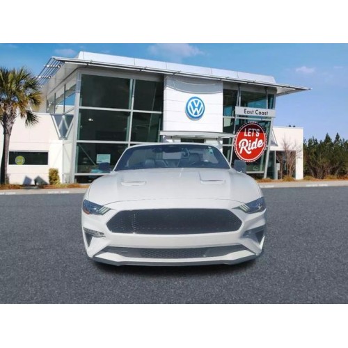 2021 Ford Mustang GT Premium's photo