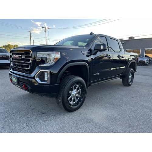 2019 GMC Sierra 1500 AT4's photo