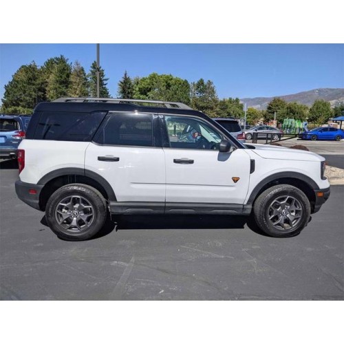 2022 Ford Bronco Sport Badlands's photo