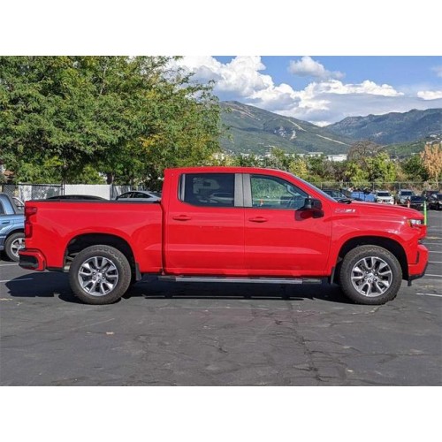 2022 Chevrolet Silverado 1500 Limited RST's photo