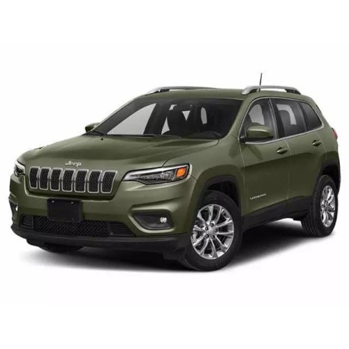 2021 Jeep Cherokee Latitude Plus's photo