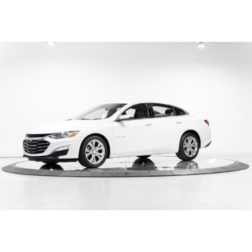 2019 Chevrolet Malibu Premier