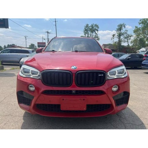 2016 BMW X5 M M's photo