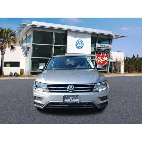 2021 Volkswagen Tiguan SE