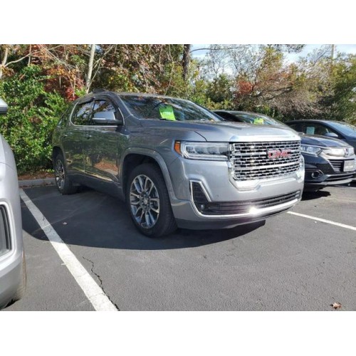 2020 GMC Acadia