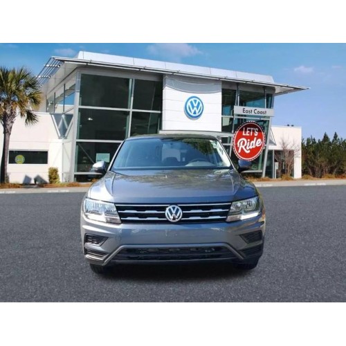 2020 Volkswagen Tiguan S