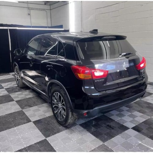 2017 Mitsubishi Outlander Sport