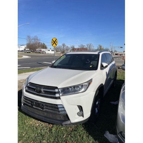 2018 Toyota Highlander