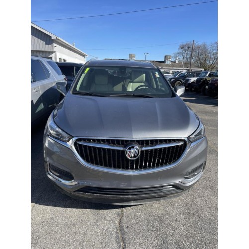 2019 Buick Enclave