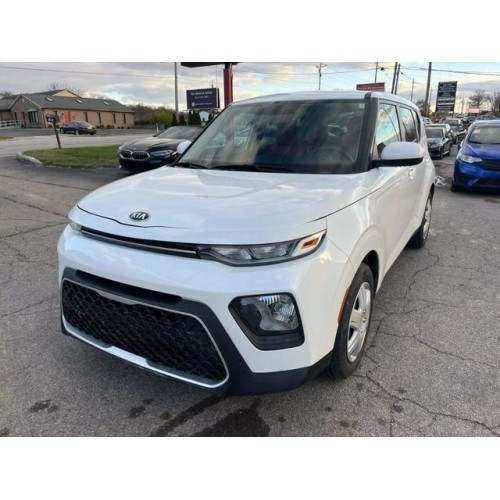2020 Kia Soul LX