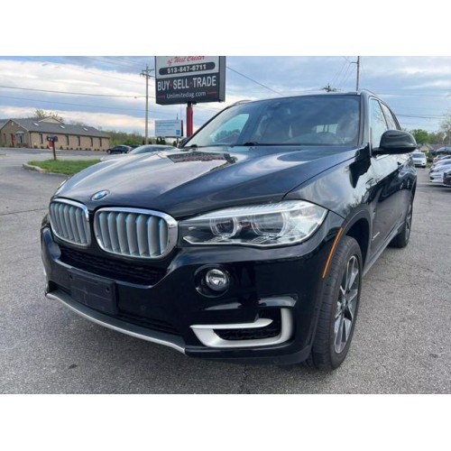 2018 BMW X5