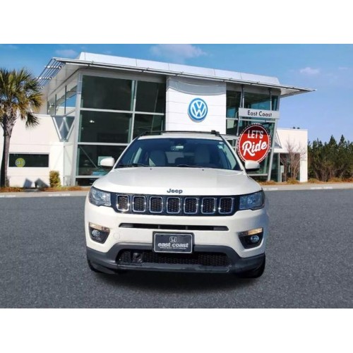 2020 Jeep Compass Sun & Safety's photo