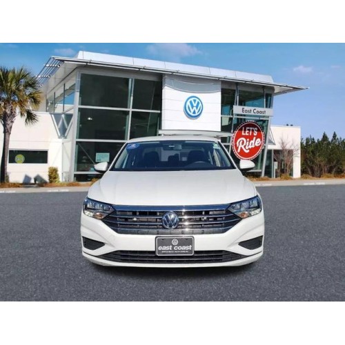2020 Volkswagen Jetta S