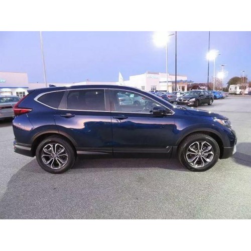 2020 Honda CR-V EX's photo