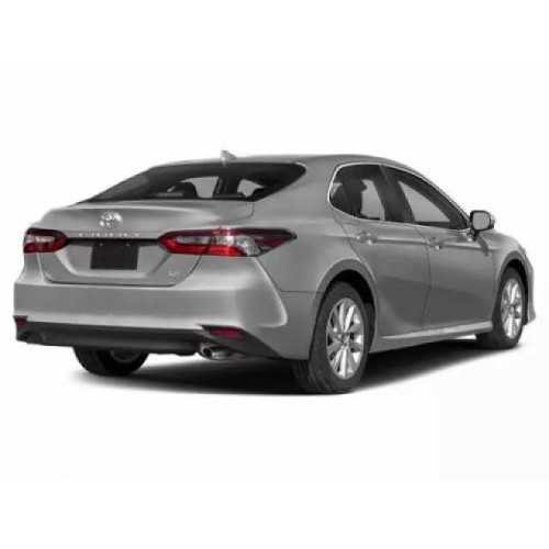2022 Toyota Camry LE's photo