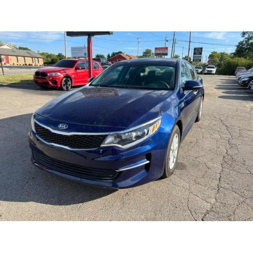 2017 Kia Optima