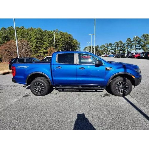 2019 Ford Ranger XLT's photo