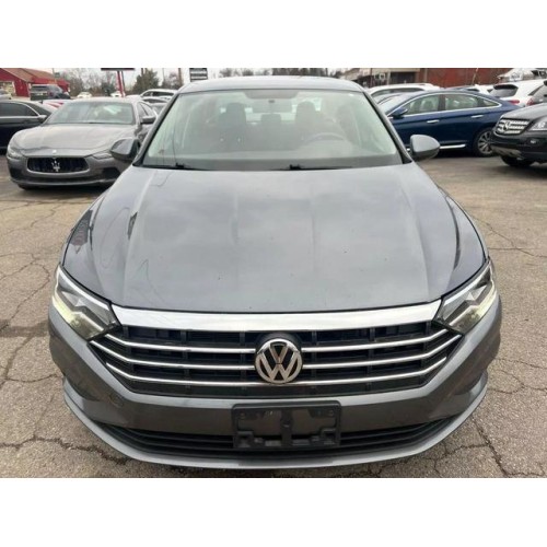 2020 Volkswagen Jetta SE's photo