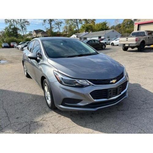 2018 Chevrolet Cruze