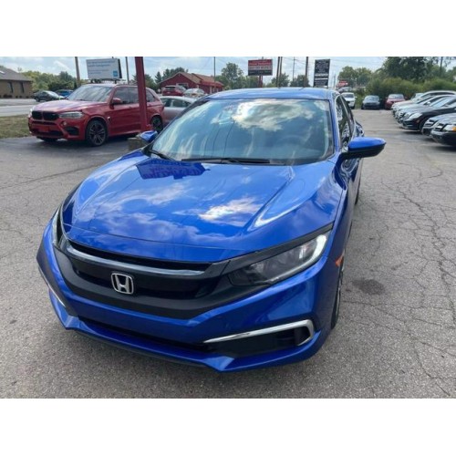 2021 Honda Civic