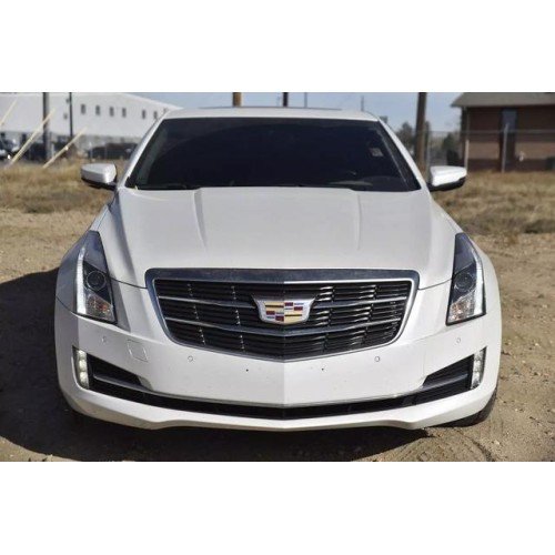 2018 Cadillac ATS Coupe Luxury's photo