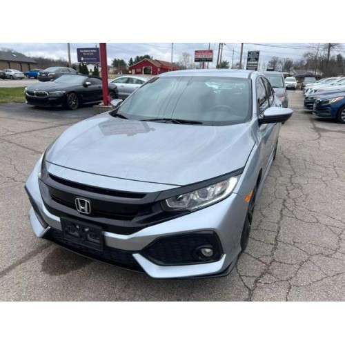 2018 Honda Civic Hatchback Sport