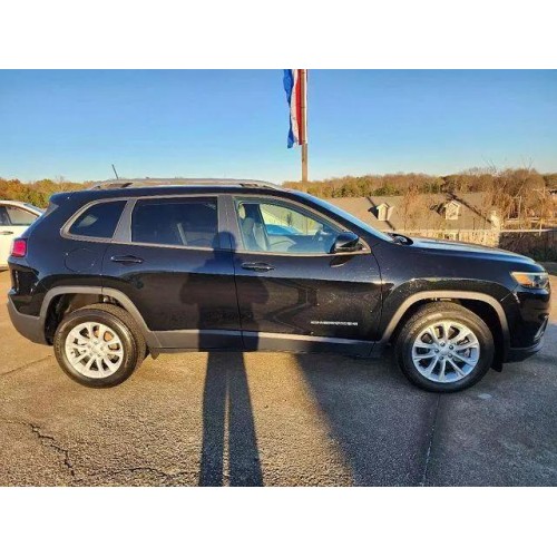 2021 Jeep Cherokee