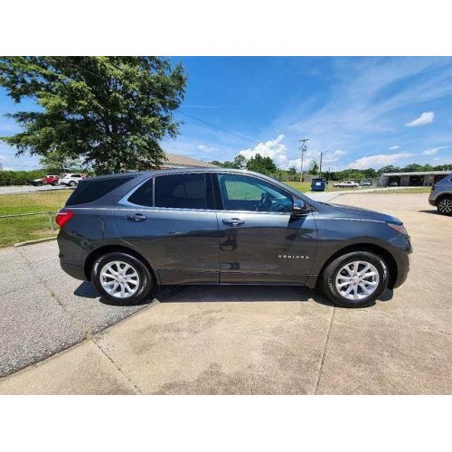 2019 Chevrolet Equinox