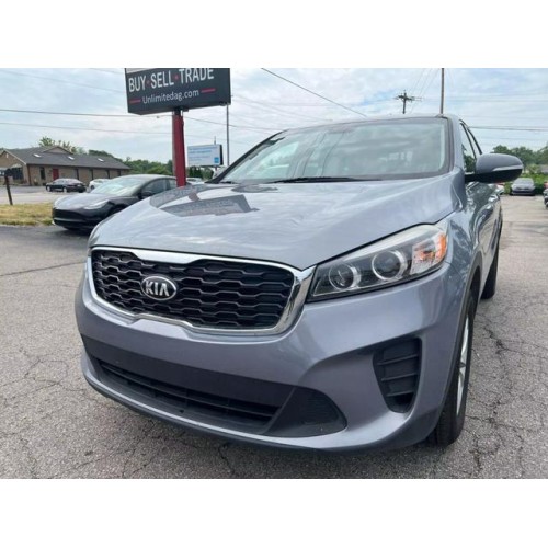 2020 Kia Sorento L's photo