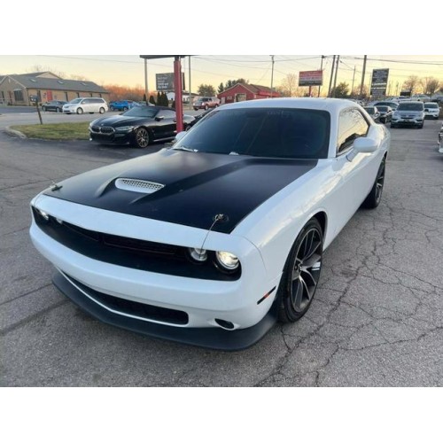 2018 Dodge Challenger