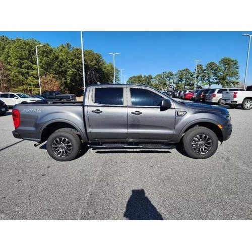 2020 Ford Ranger XLT's photo