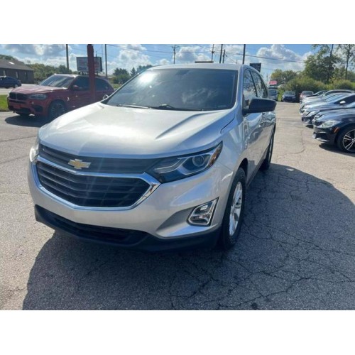 2018 Chevrolet Equinox LS