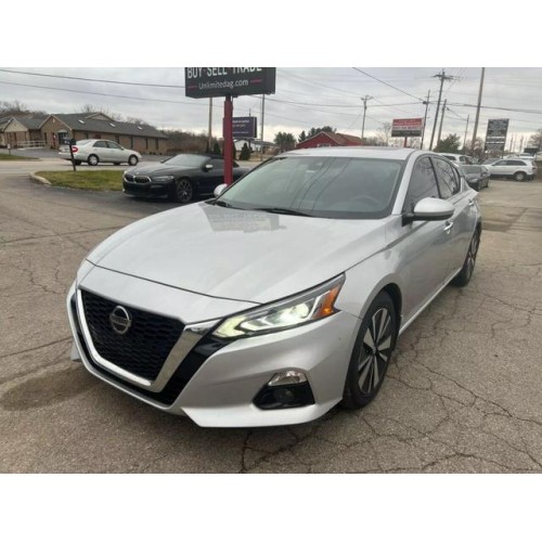 2019 Nissan Altima SV